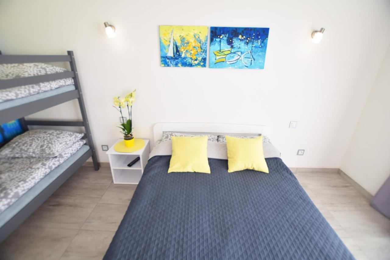 Laba Apartment Jastrzebia Gora Exterior photo
