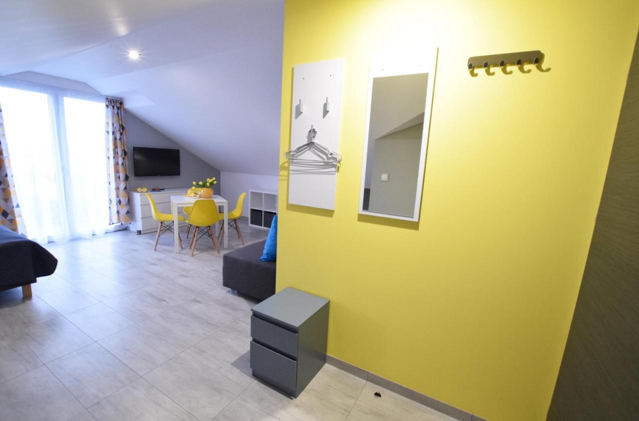 Laba Apartment Jastrzebia Gora Exterior photo
