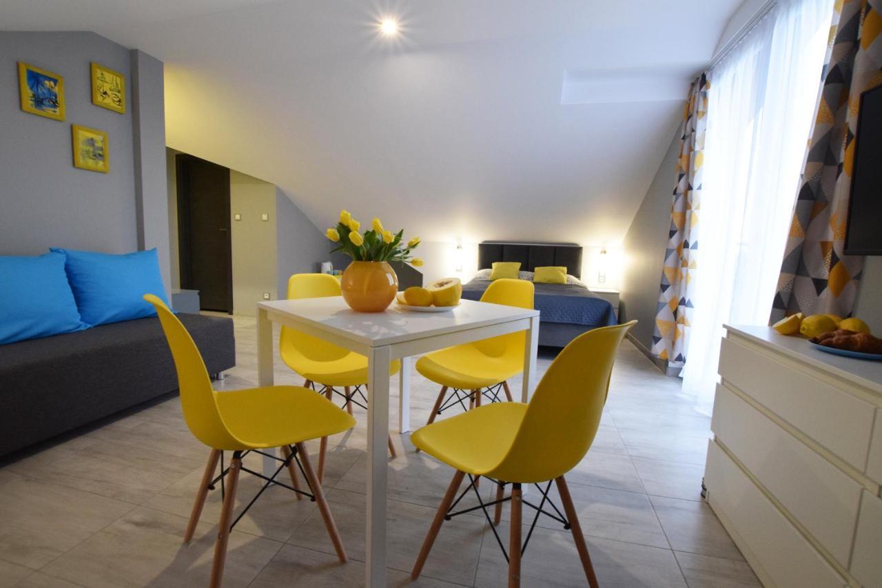 Laba Apartment Jastrzebia Gora Exterior photo