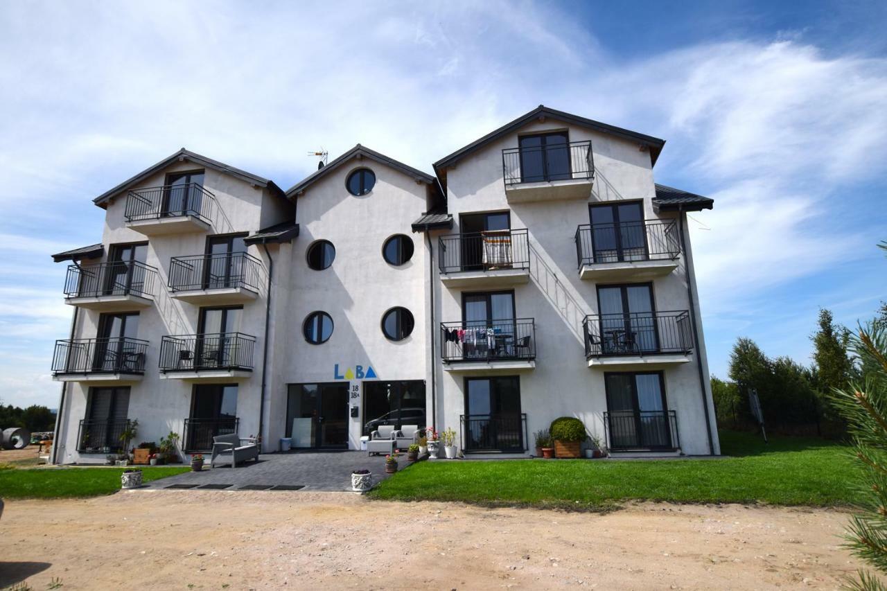 Laba Apartment Jastrzebia Gora Exterior photo
