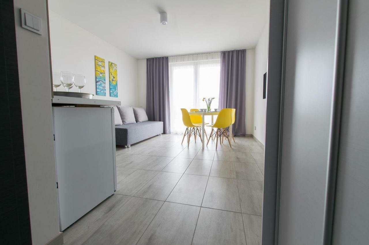 Laba Apartment Jastrzebia Gora Exterior photo
