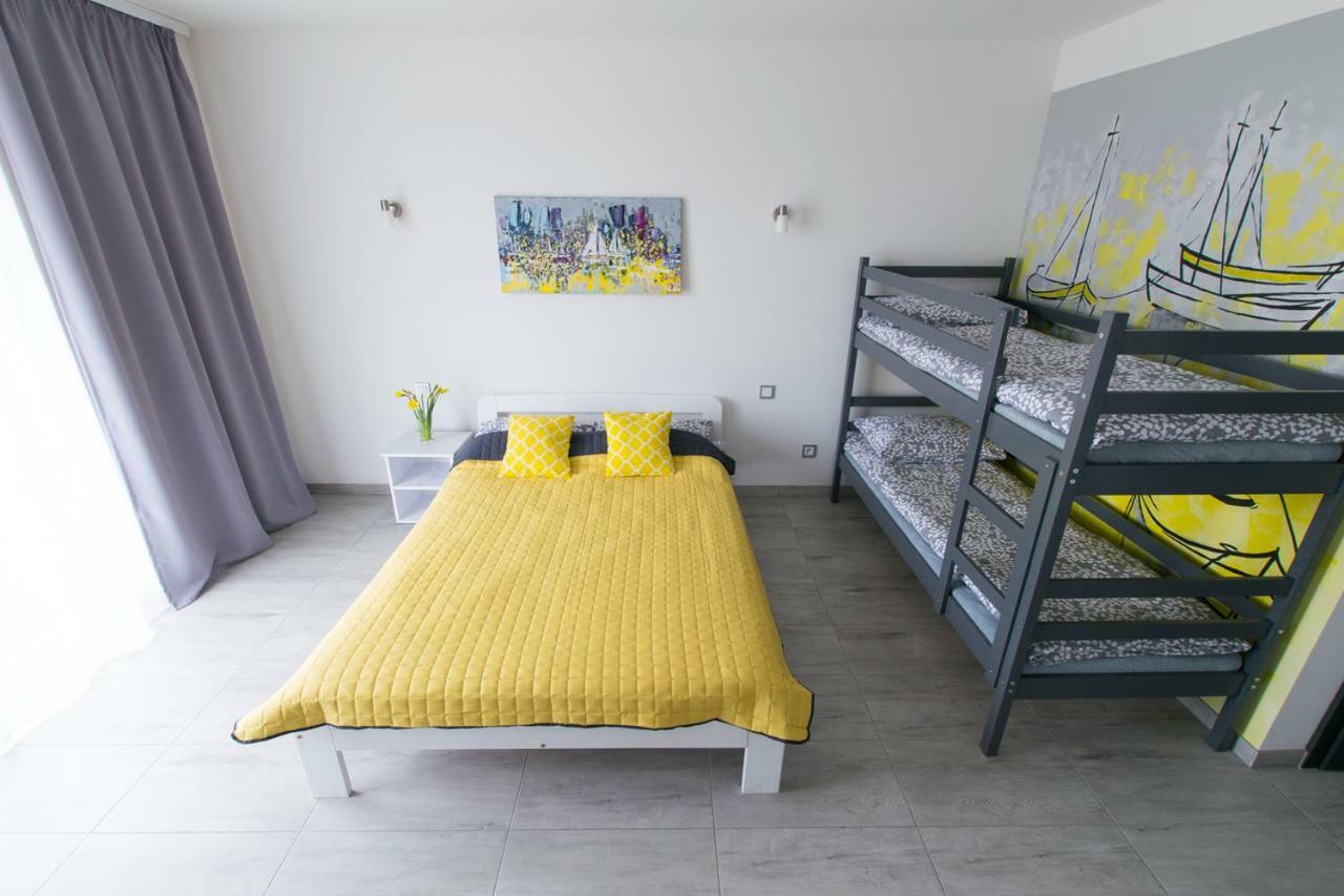Laba Apartment Jastrzebia Gora Exterior photo
